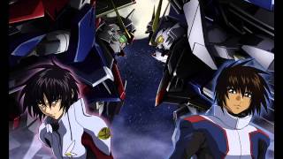 Gundam Seed destiny Ost Kira, Sono kokoro no mama ni