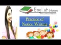 Revising Notice Writing | English Enhancers