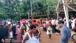 kunnathur near sullikaradu kovil thiruvila