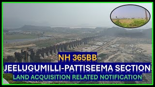 Polavaram to Jeelugumilli National Highway 365BB update II @JVEdVlog