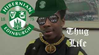 Dominique Malonga Hibs Hero