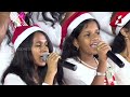 ഗുഡ്നെസ്സ് കരോൾ ഉത്സവം group song fathima matha church agali carol ulsvam christmas goodness tv