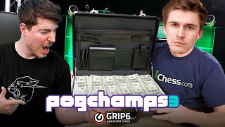 Ludwig Challenges Mr.Beast to $10,000 Chess Match!