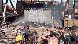 Air2Earth - Live at Red Rocks 2022