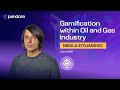 Gamification within Oil and Gas Industry | Nikola Stojanovic | DSC Europe 23