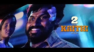 Kaithi 2 - In 30 Days | Official Announcement | Karthi - lokesh Kanagaraj | KAITHI 2 - Update