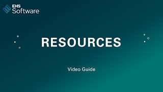 Resources | Novara EHS Software