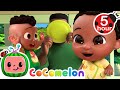 📺[NEW] Play Peekaboo with Cody! | CoComelon - Cody's Playtime | Songs for Kids & Nursery Rhymes