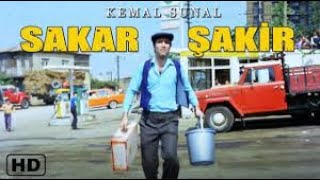 Sakar ŞAKİR   HD Türk Filmi Kemal Sunal