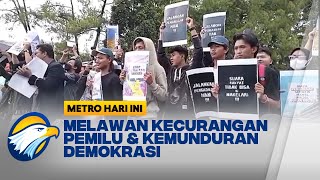 Aksi Gejayan Memanggil Kritik Jokowi