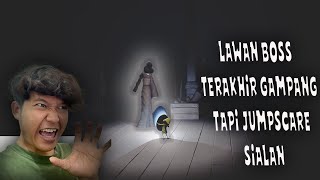 LITTLE NIGHTMARES | EPS8-TAMAT | LAWAN IBU IBU GUYS #horror #littlenightmaresplaythrough #shorts