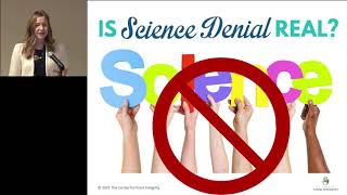 ILSI NA: Food Packaging Safety: Science Denial (Roxi Beck)