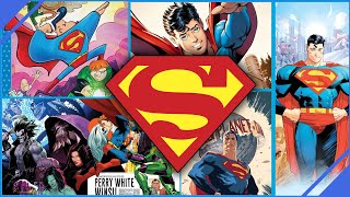 DC’s Summer of Superman | Everything You Need To Know