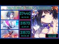 [Honkai Impact 3 SEA] Memorial Arena Exalted: DXY (37440), Assaka (31573), SK (31573)