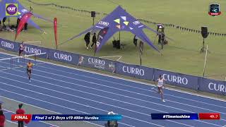 TOP 10 Moments | Curro Podium Athletics Championships