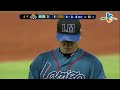 20130806 cpbl 猿 vs 獅 4下 周廣勝打出清壘2壘安打 3分打點