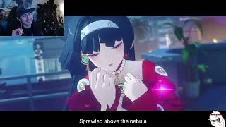 Reacting to Astra Yao Character Demo - \