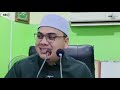 Ustaz Ahmad Husam l Anak Bergaduh Dengan Bapak Disebabkan Beza Politik