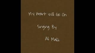 My Heart Will Go On - Celine Dion [Cover] #shorts