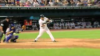 2009/05/15 Uggla, Gonzalez ejected