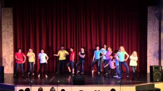 CAT Jazz Musical Theater Showcase March 2015