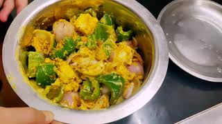 Tandoori vegetables | HOME COOKED | Quick \u0026 Easy Recipe | 3 Easy Steps |