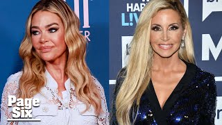 Denise Richards, Camille Grammer seemingly film ‘RHOBH’ post-Lisa Rinna exit | Page Six