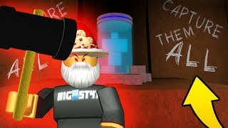 Blindfold Challenge Is Hard Roblox Flee The Facility
