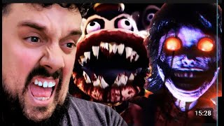 A Monkey Horror Game This Aint It Chief Dark Deception