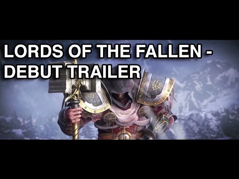 LORDS of the FALLEN Debut Trailer