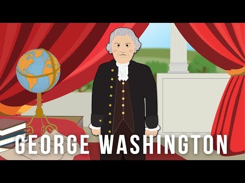Why do we honor George Washington?