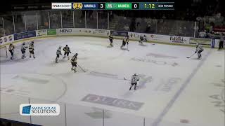 Maine Mariners vs. Norfolk Admirals highlights - 2/8/25