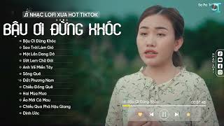 Bậu Ơi Đừng Khóc - Phạm Thiêng Ngân ( Lofi Ver ) Bậu ơi em đang buồn ai lắm phải không...