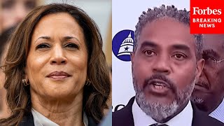 'We Have One Objective Now And That Is To Win': Steven Horsford Passionately Endorses Kamala Harris