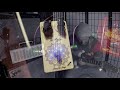 yamaha thr 10 philip sayce style vintage pedals demo.