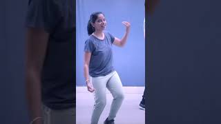 Bindiya Chamkegi Easy Wedding Dance Steps | Parveen Sharma #shorts