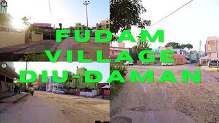 Fudam Village Diu Daman India