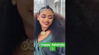 Happy Ashenda #ashenda #tigray #tigraynews #tigrignamusic #ethiomusic