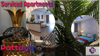 serviced apartments pattaya - pattaya serviced apartment for rent - apartments pattaya