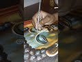 Acrylic Buddha painting 😌🎨,#shorts #buddha #viralvideo #trending #uljhan #ytshorts #acrylicpainting