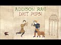 addison rae diet pepsi bardcore medieval style