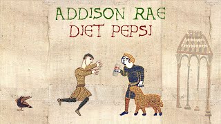 Addison Rae - Diet Pepsi (Bardcore / Medieval Style)