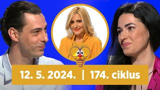 Slagalica 12.5.2024. | 174. ciklus