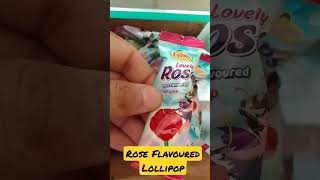 🌹 Rose Flavoured Lollipop