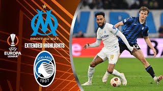 Marseille vs. Atalanta: Extended Highlights | UEL Semi-Finals 1st Leg | CBS Sports Golazo - Europe