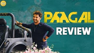 Paagal Movie Review | Paagal Movie Review In Telugu | Paagal Review | Vishwak,Nivetha |Telugu View |