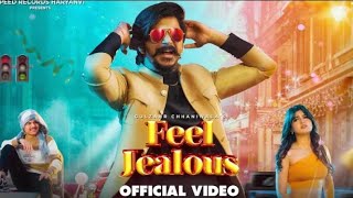 Gulzaar Chhaniwala : Feel Jealous (Hd Video)| Shinel New Haryanvi Songs Latest Haryanvi Songs 2023