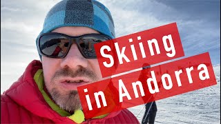 Skiing in Andorra - La Massana, Pal/Arinsal - REVIEW