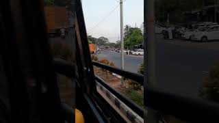 Ramanattukara Junction #kozhikode #shorts #ramanattukara #bus