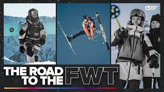 The Road to the Freeride World Tour I FWT Format Explained